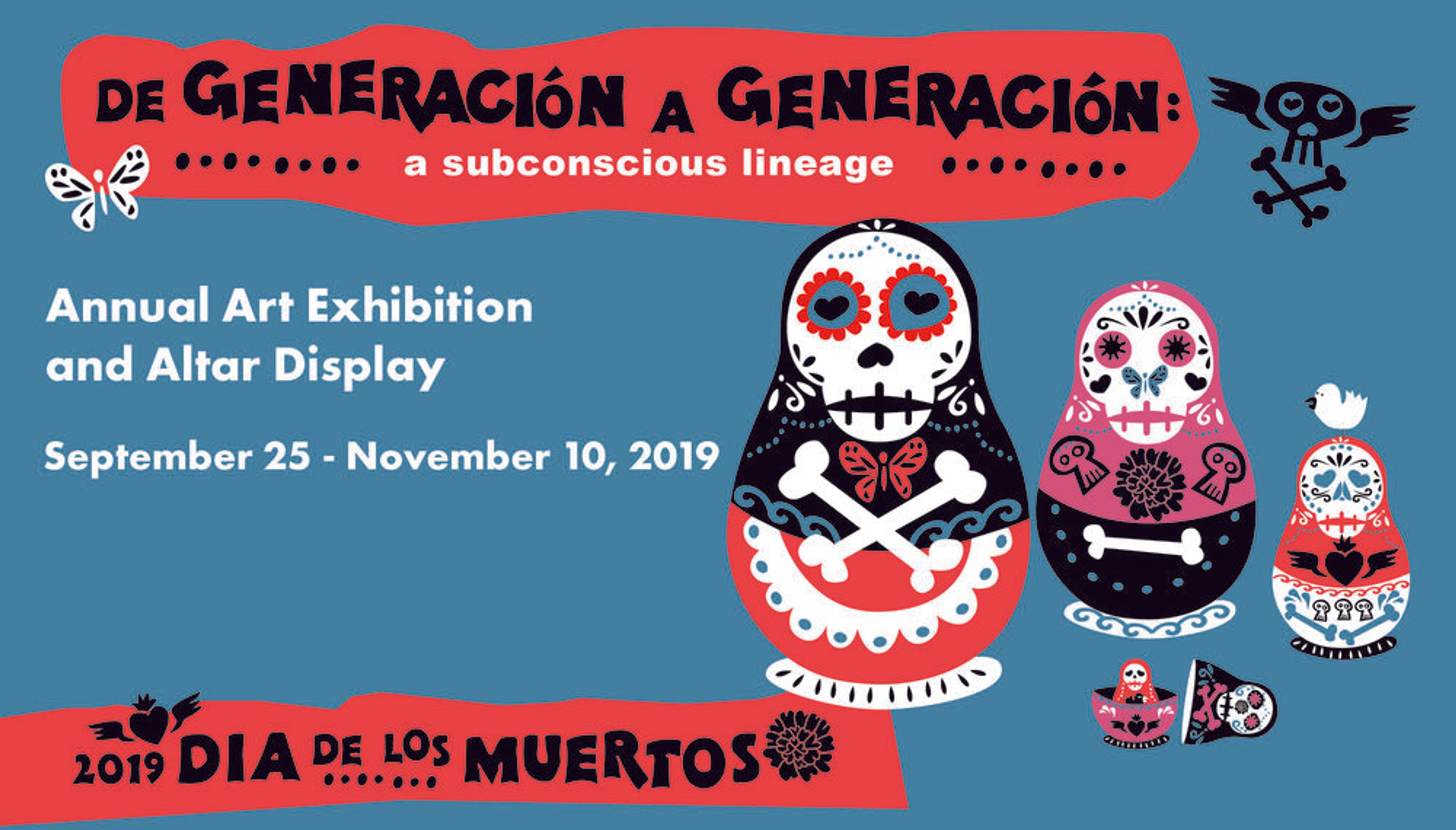 De  generación a generación: a subconscious lineage