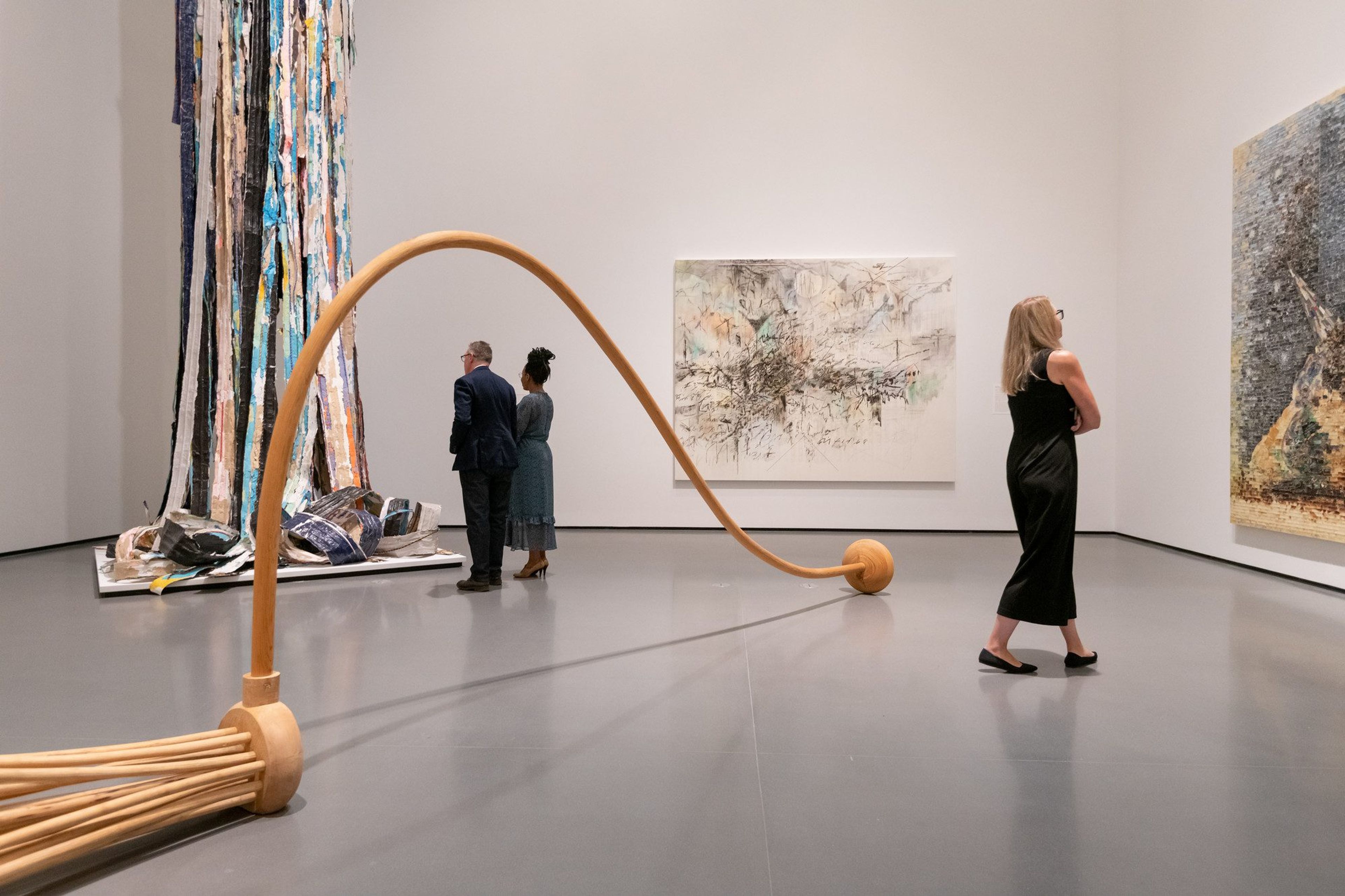 Generations: A History of Black Abstract Art