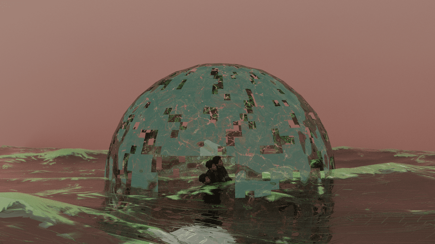 Brazilian Artist enorê Explores the Creative Language of Data - Contemporary And