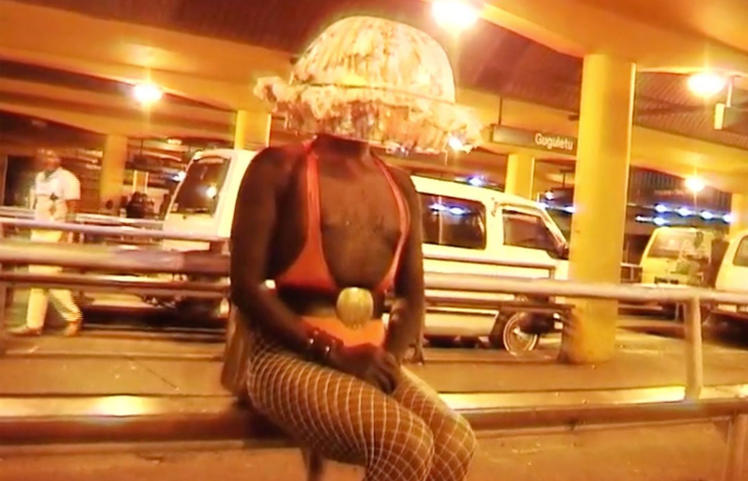Athi-Patra Ruga: Lord, I gotta keep on (movin’)