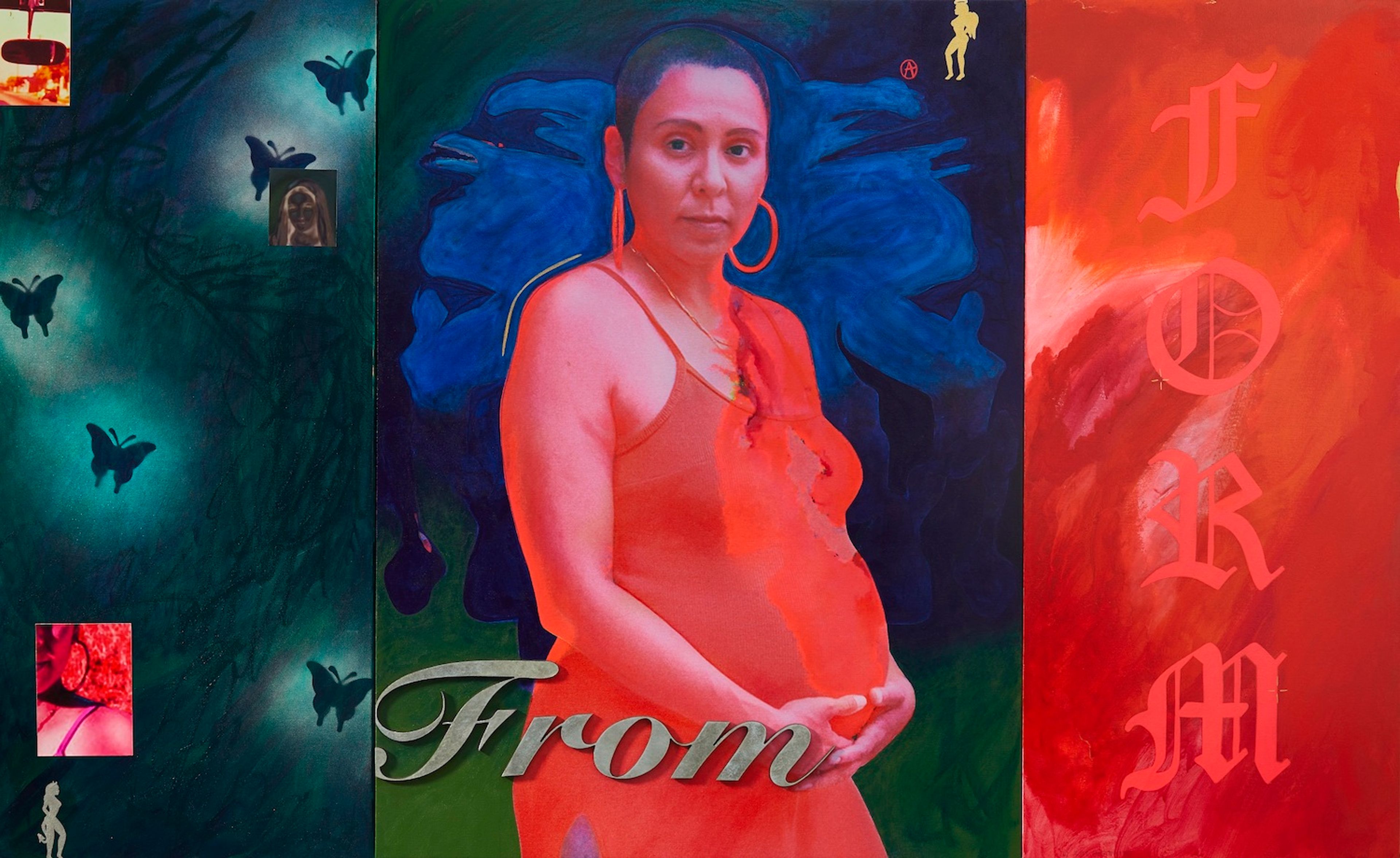 Gabriella Sanchez: Partial Pictures