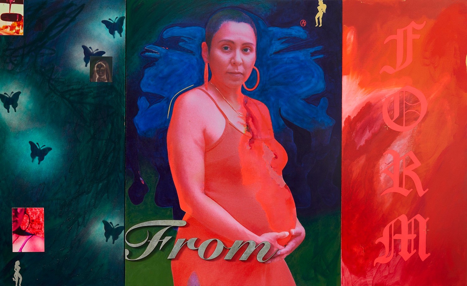 Gabriella Sanchez: Partial Pictures