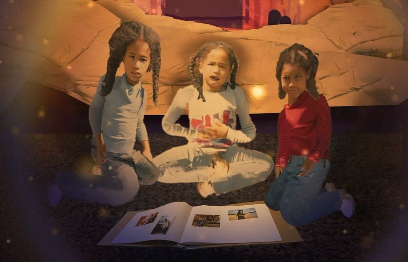 Tatiana Florival: Pegeron