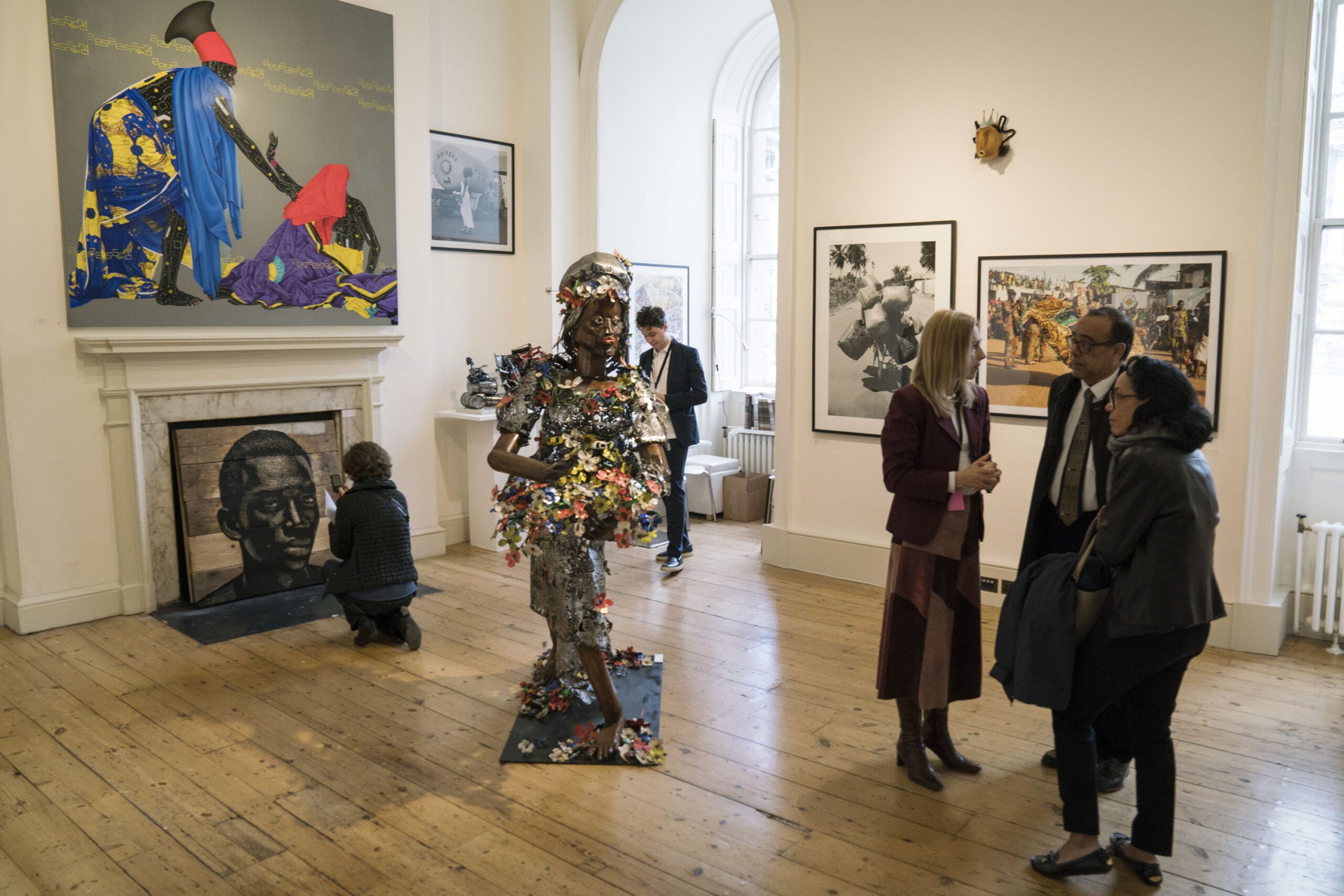 1:54 Contemporary African Art Fair - Contemporary And