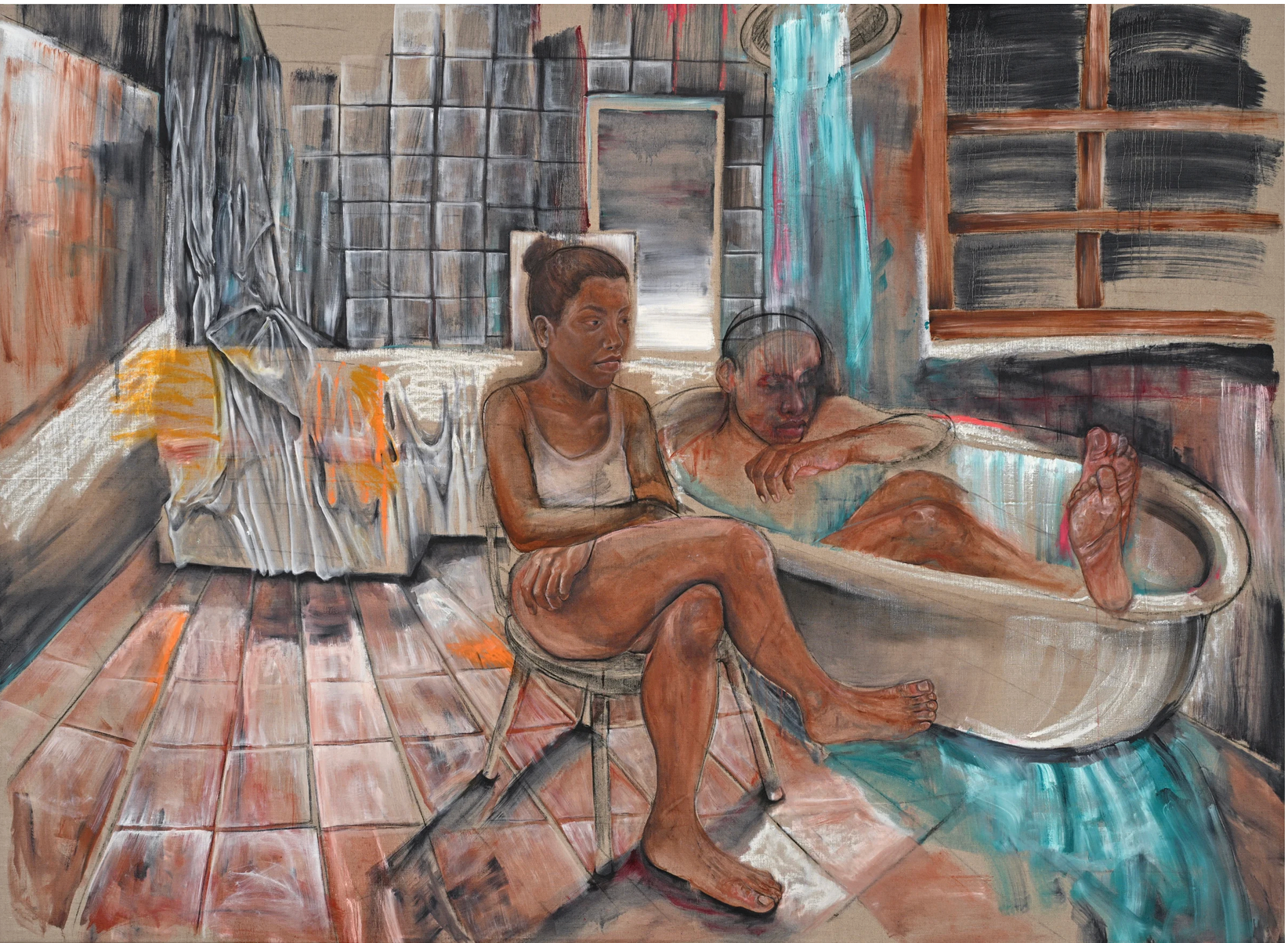 Los sueños de la luz / Les rêves de la lumière