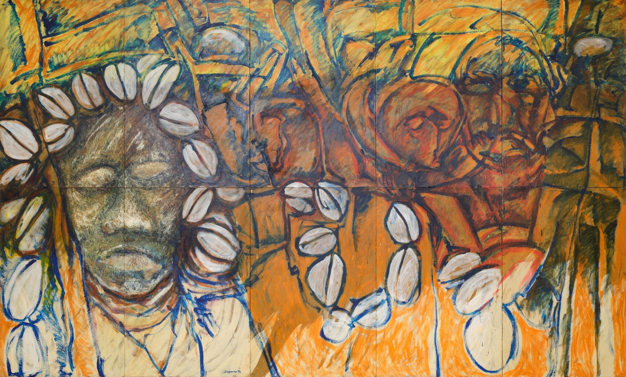 Something Beautiful: Reframing La Colección