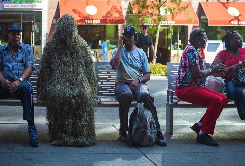 Call for Applications: CITY AS SITE - PUBLIC ART AS SOCIAL INTERVENTION