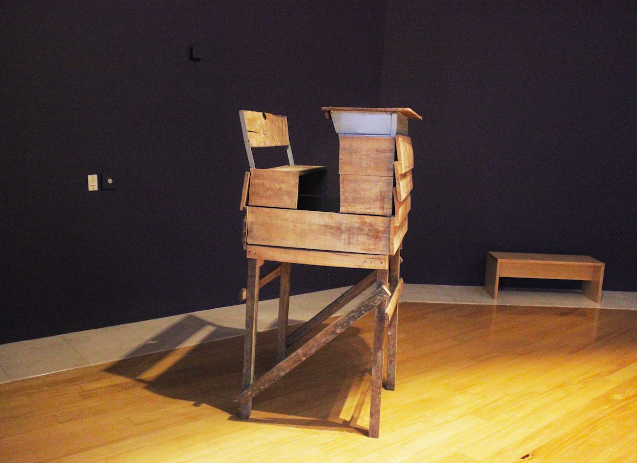 Diego Guevara, Puja, 2017.