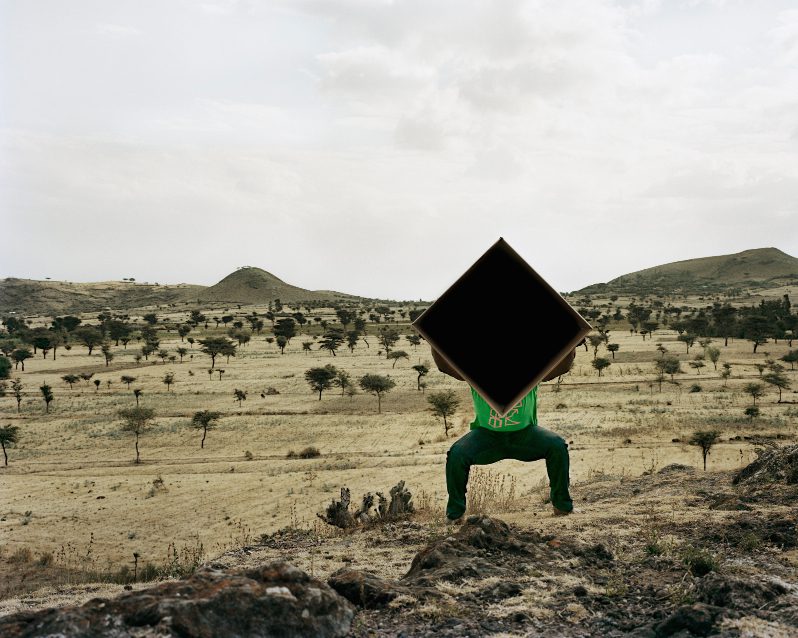 ART CONNECT ARTIST TALK: Dawit L. Petros in conversation with Osei Bonsu