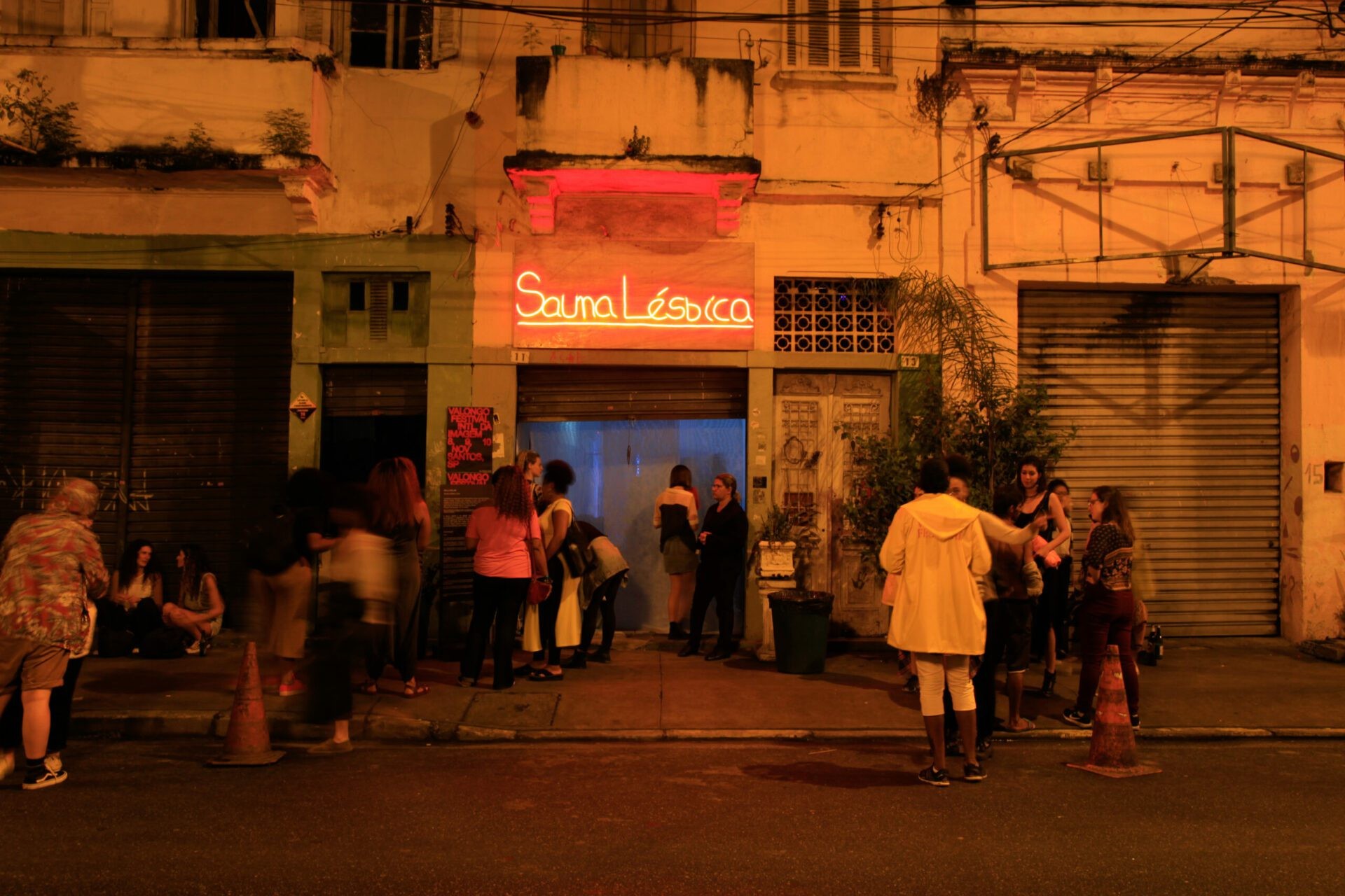 Sauna Lésbica x Contemporary And (C&) – Panel – Black Brazilian Futurity in Contemporary Art