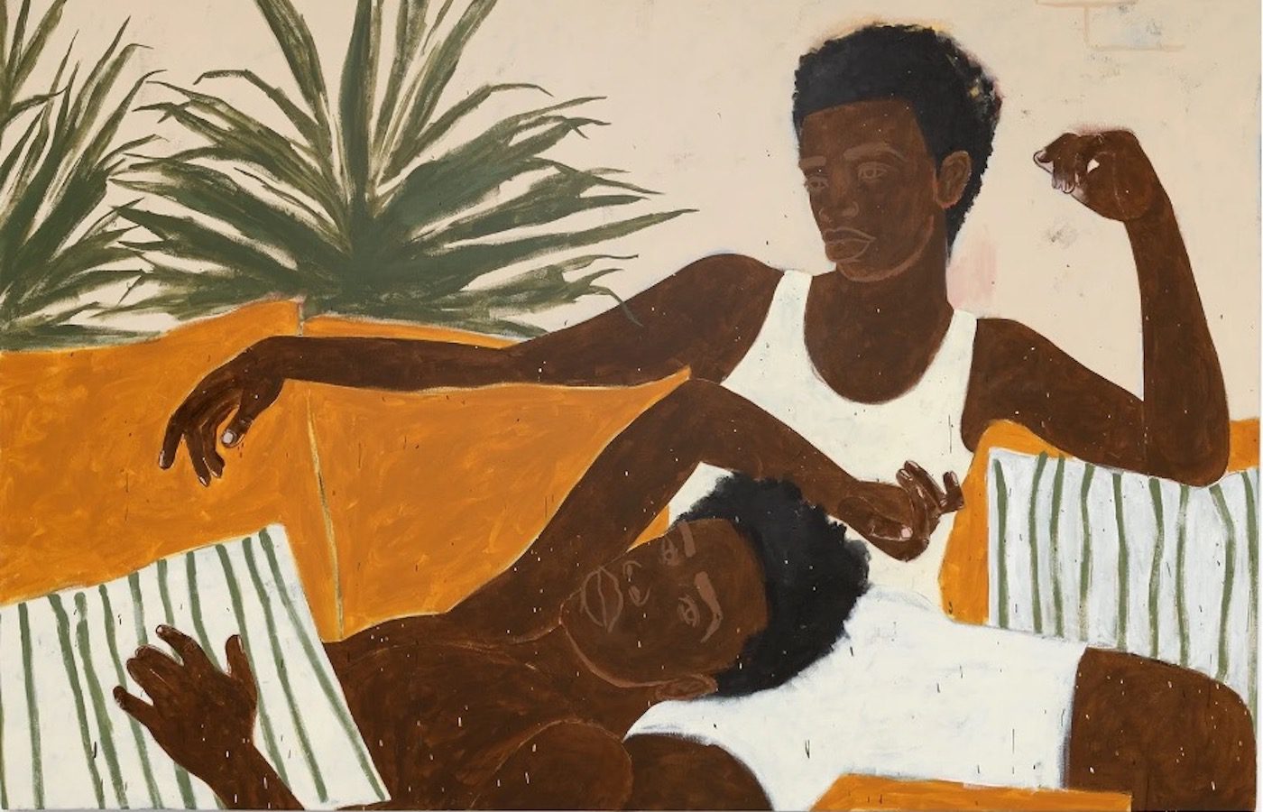 Ian Micheal: Intimités