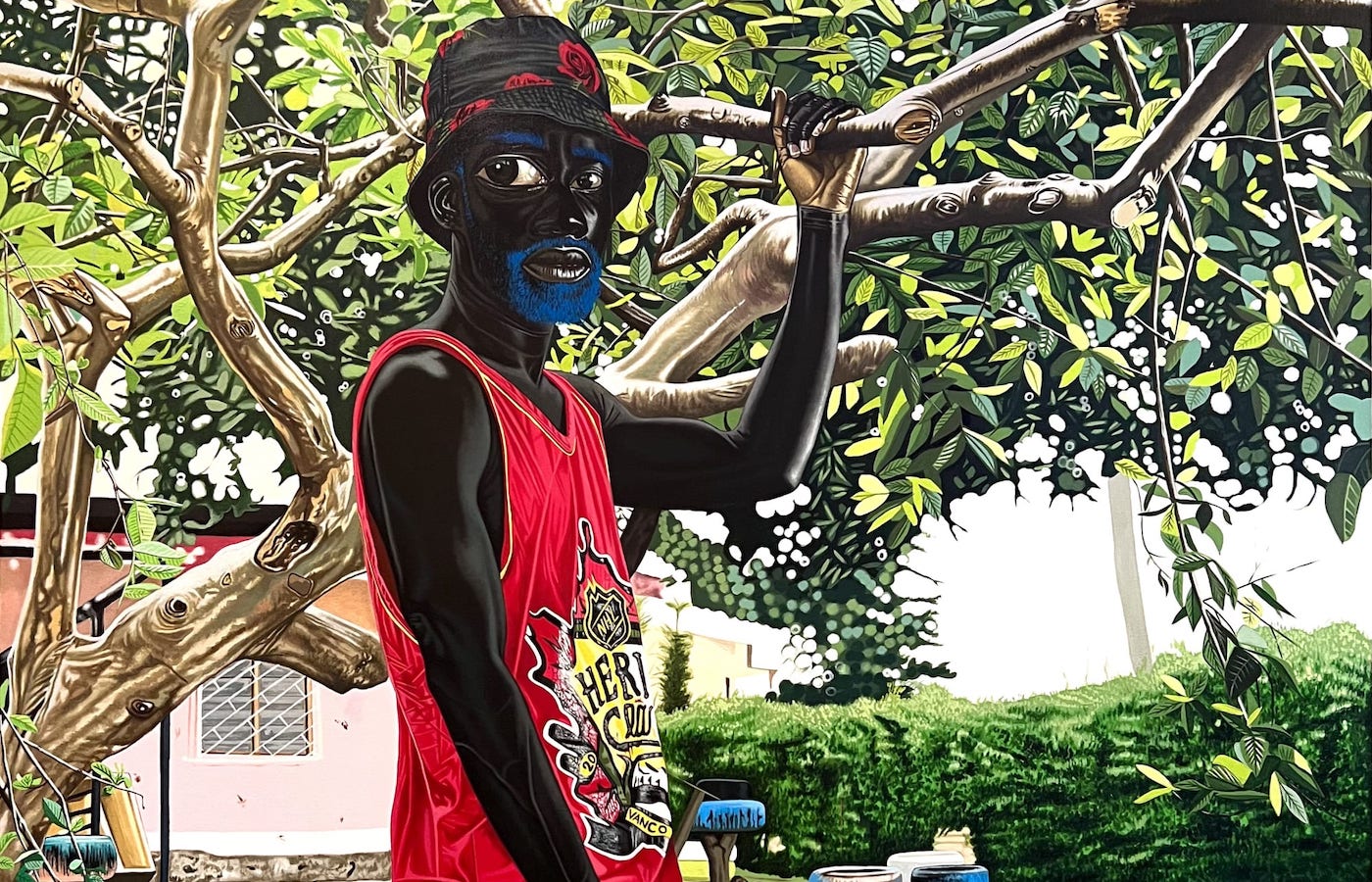 Sesse Elangwe: The Defiant Ones