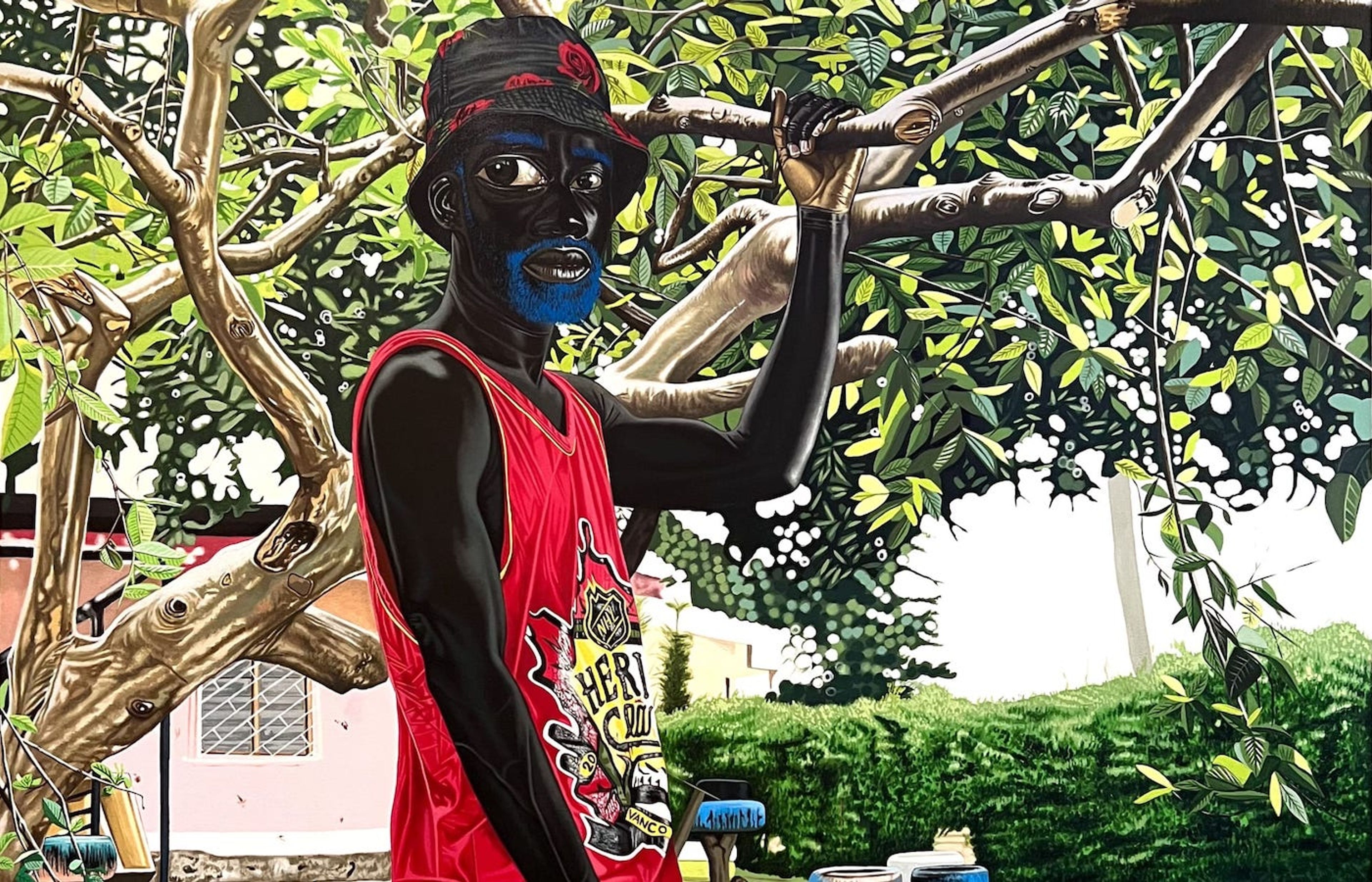 Sesse Elangwe: The Defiant Ones