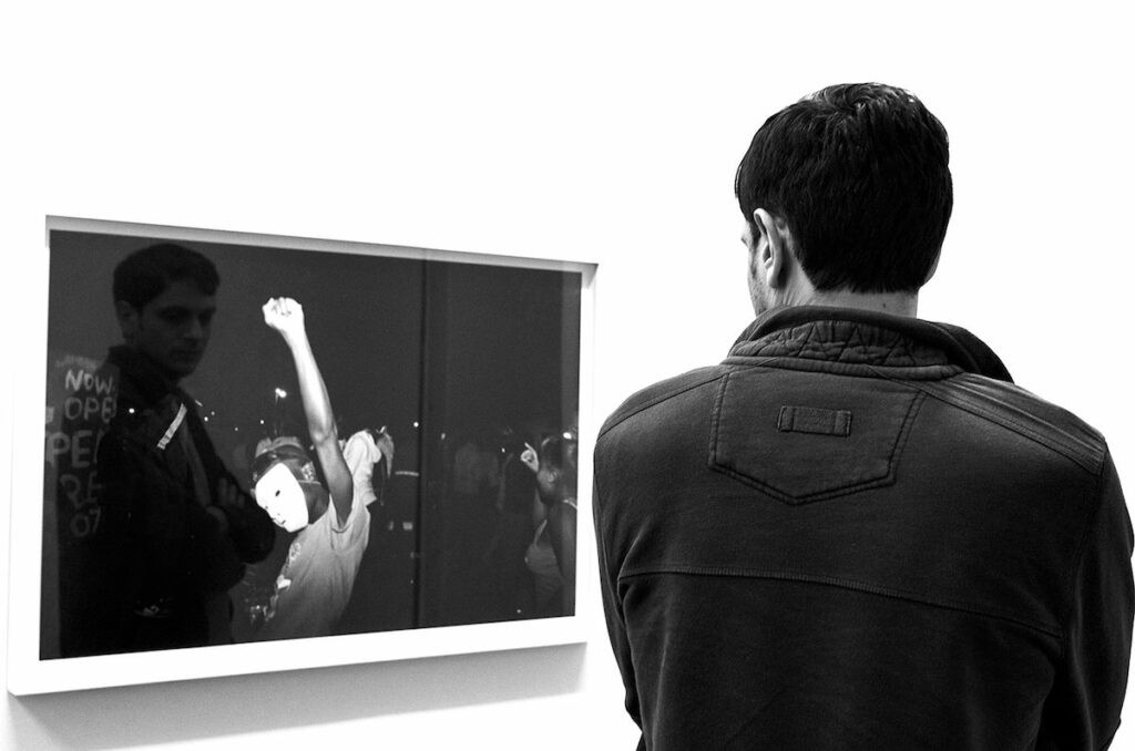 exhibition view (c) Palesa Motsomi