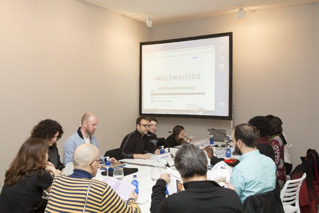 ARCO 2014 Professional Meetings: Curating Africa (In, From and For)