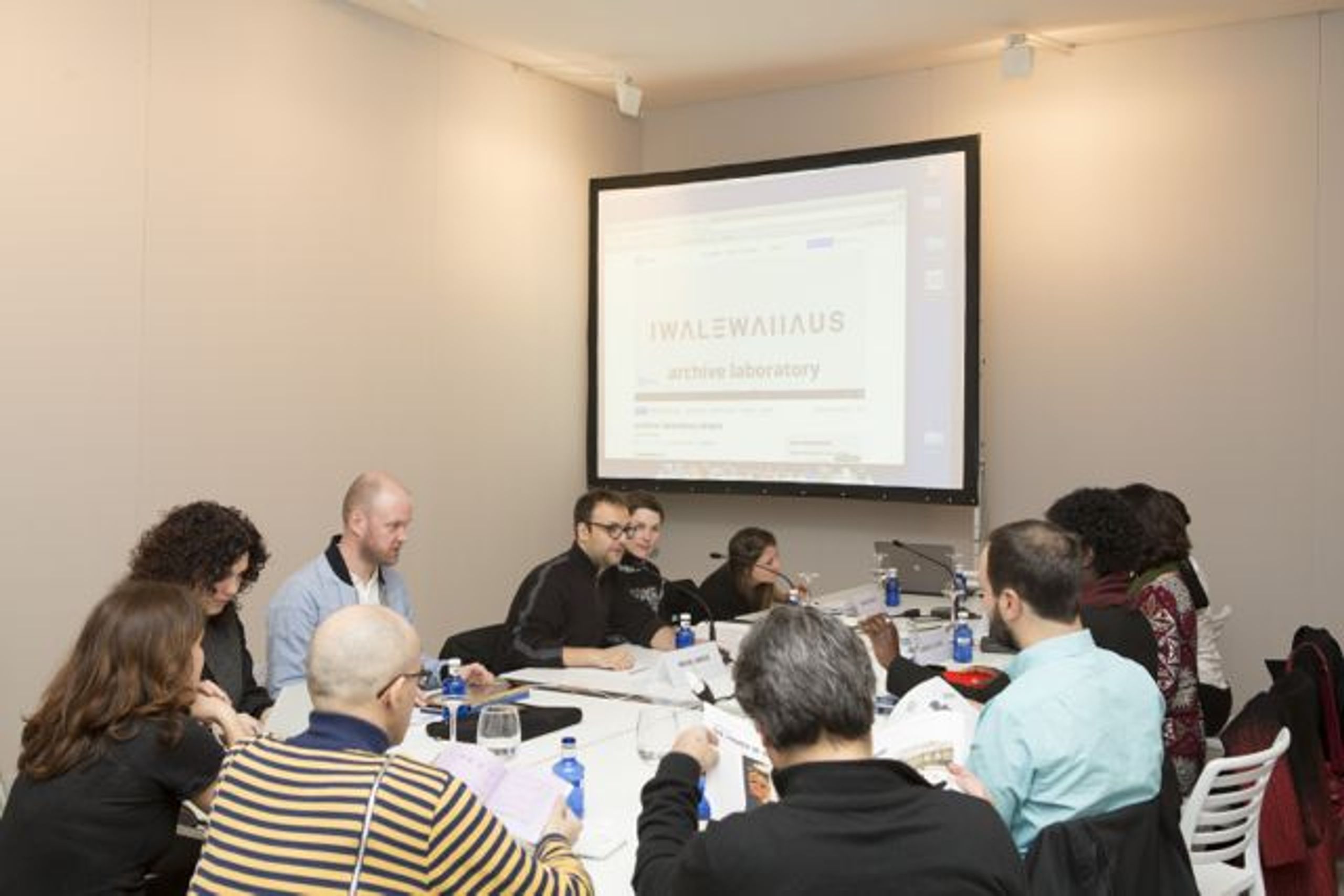 ARCO 2014 Professional Meetings: Curating Africa (In, From and For)