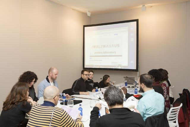 ARCO 2014 Professional Meetings: Curating Africa (In, From and For)