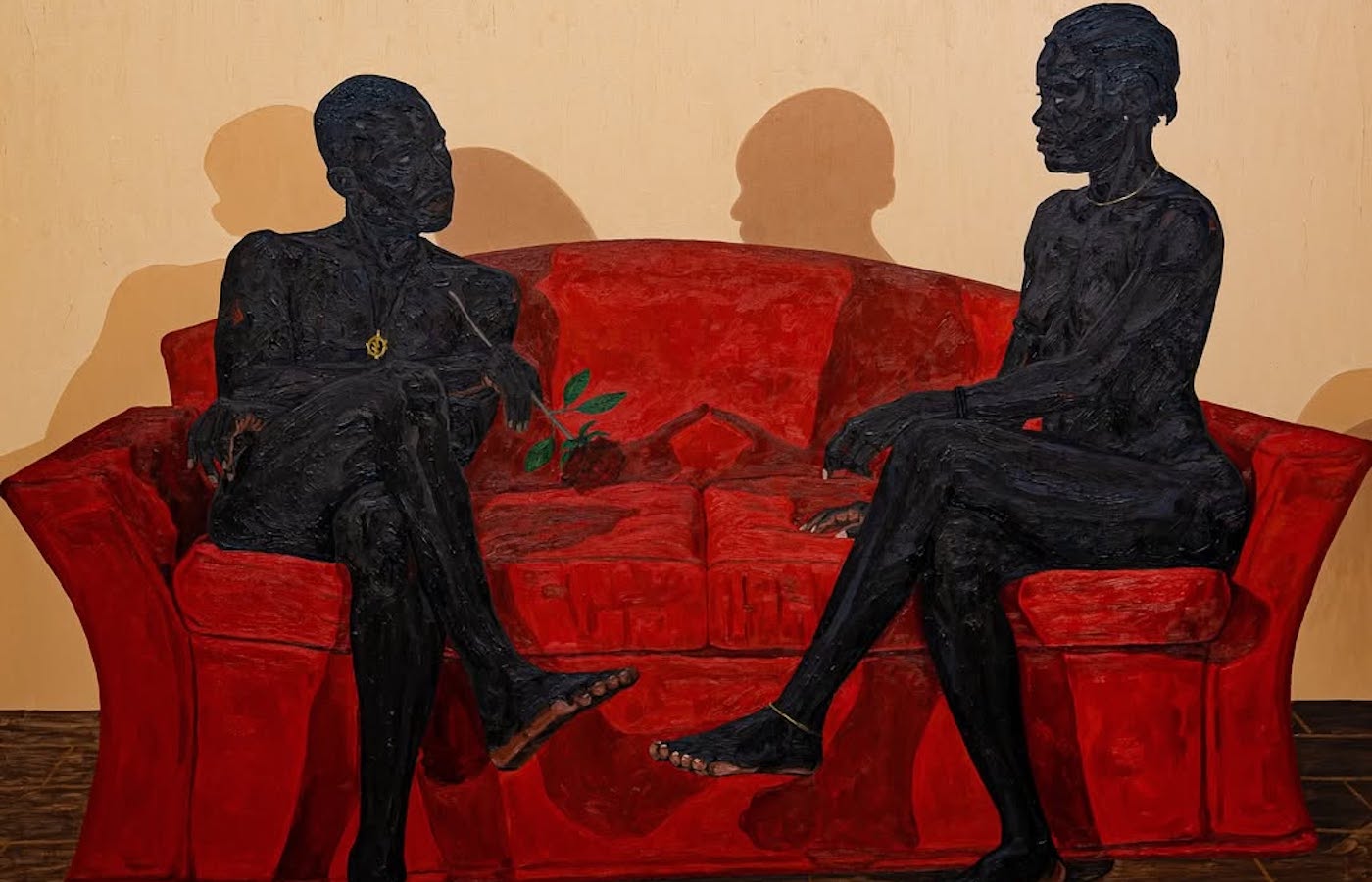 Nana Bruce: In the Name of Love: Introspection