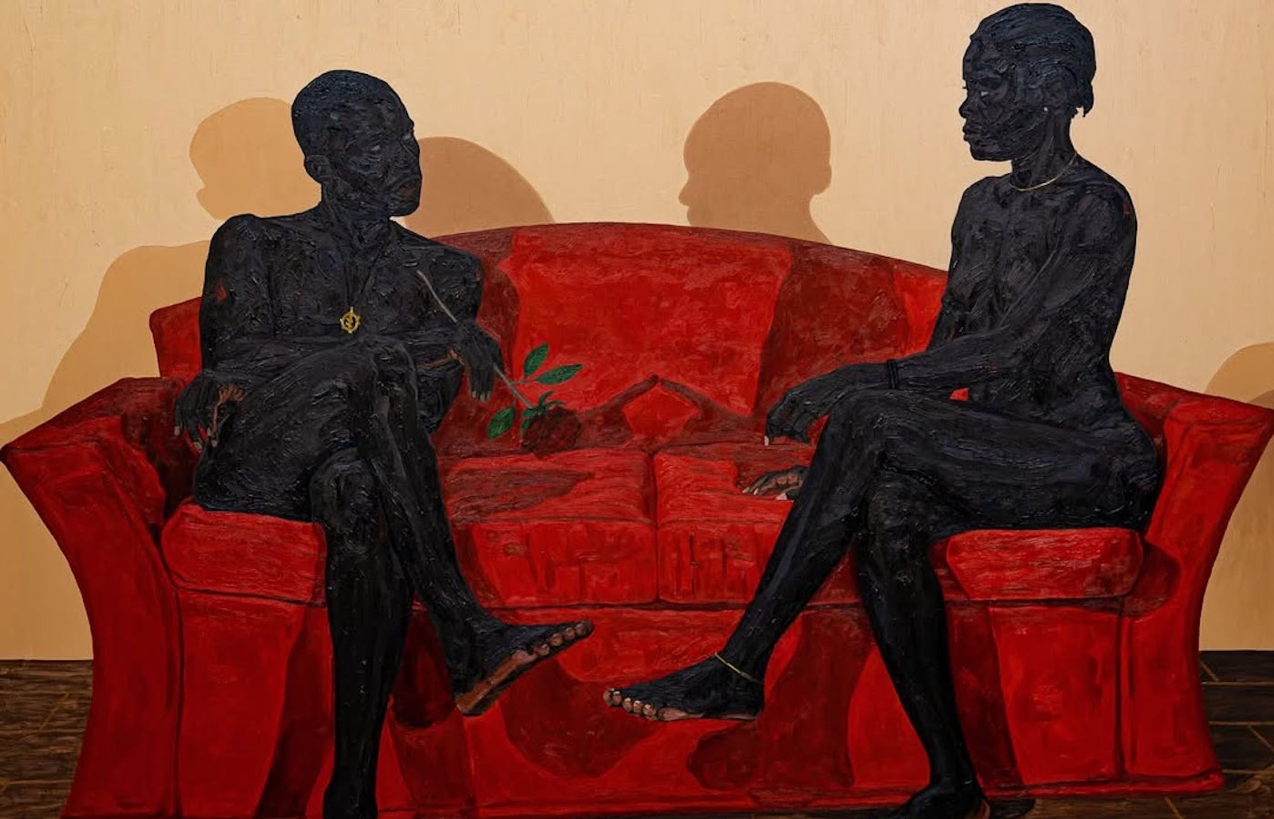 Nana Bruce: In the Name of Love: Introspection
