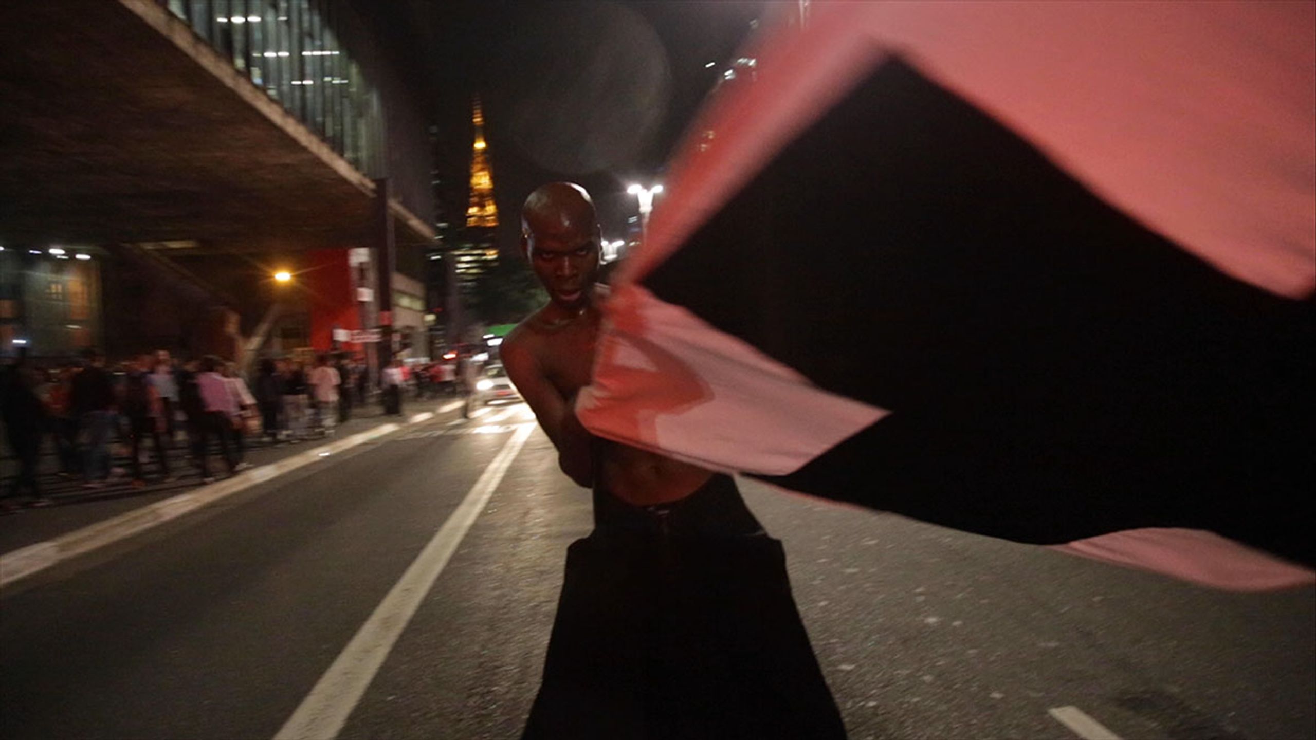 Teto Preto