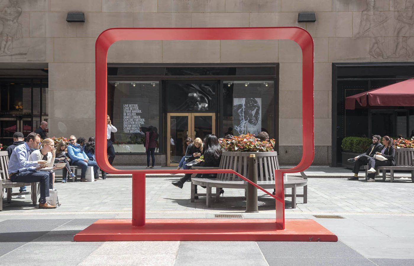 The Truth Is I Am You – Group Show