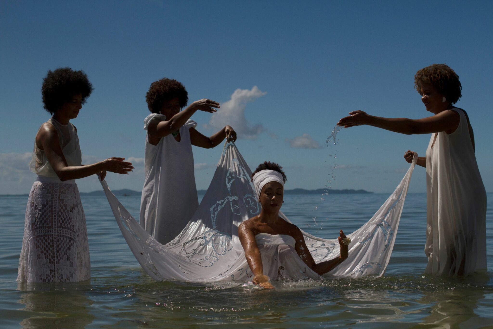 Acts of Opening Again