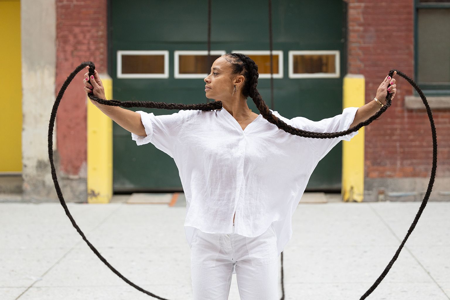 Beyond Representation