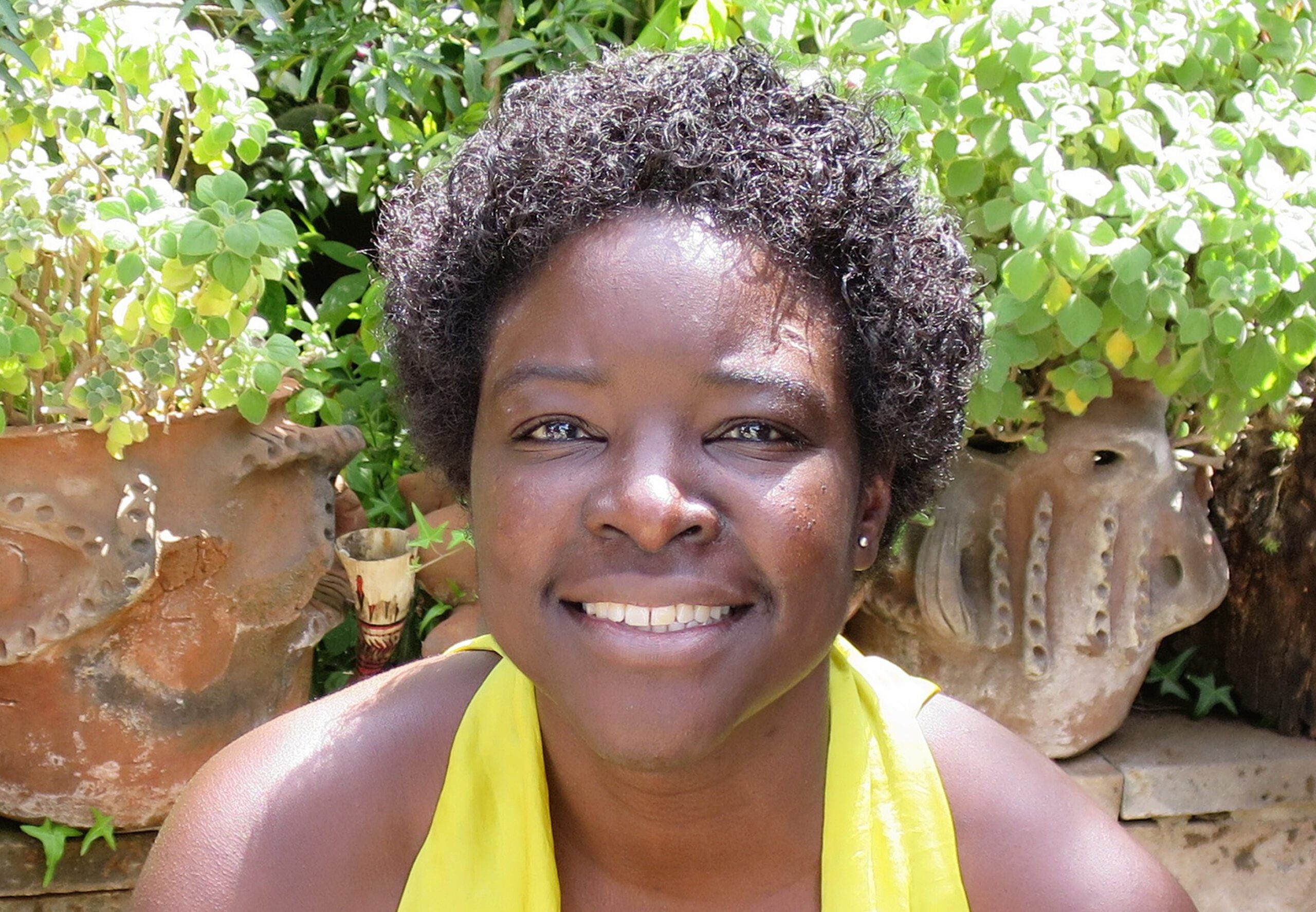 Elvira Dyangani Ose curator of the 8th edition of the Göteborg International Biennial for Contemporary Art (GIBCA)