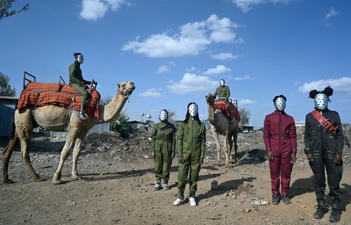 Nairobi Space Station: A Wild Future Initiative