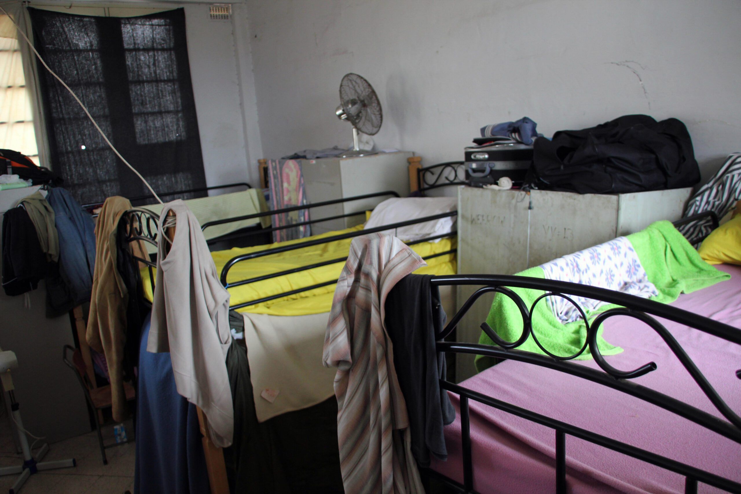 “The passport that does not pass ports” - Contemporary And