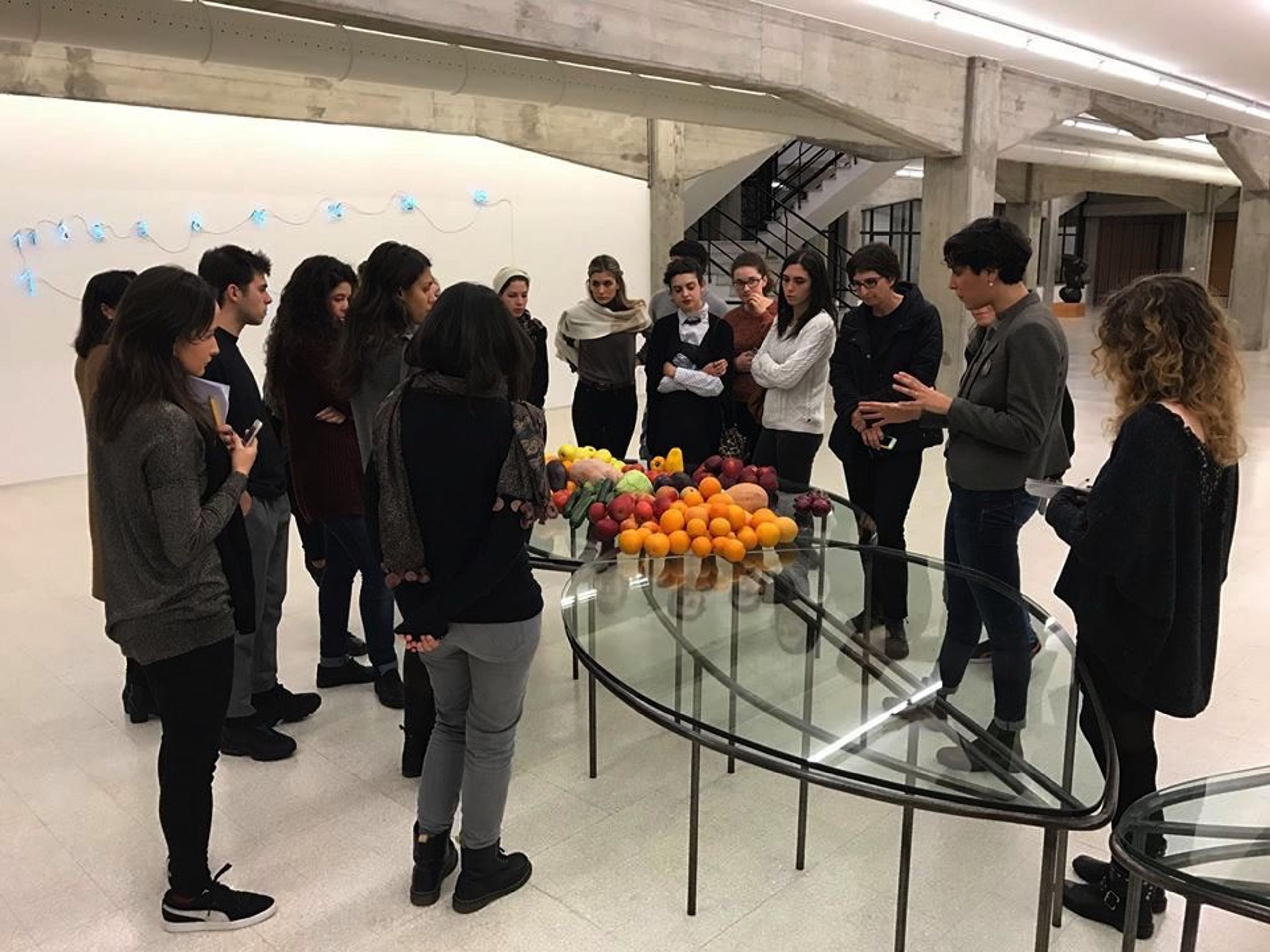 Summer School in Curatorial Practice, Venice 2019