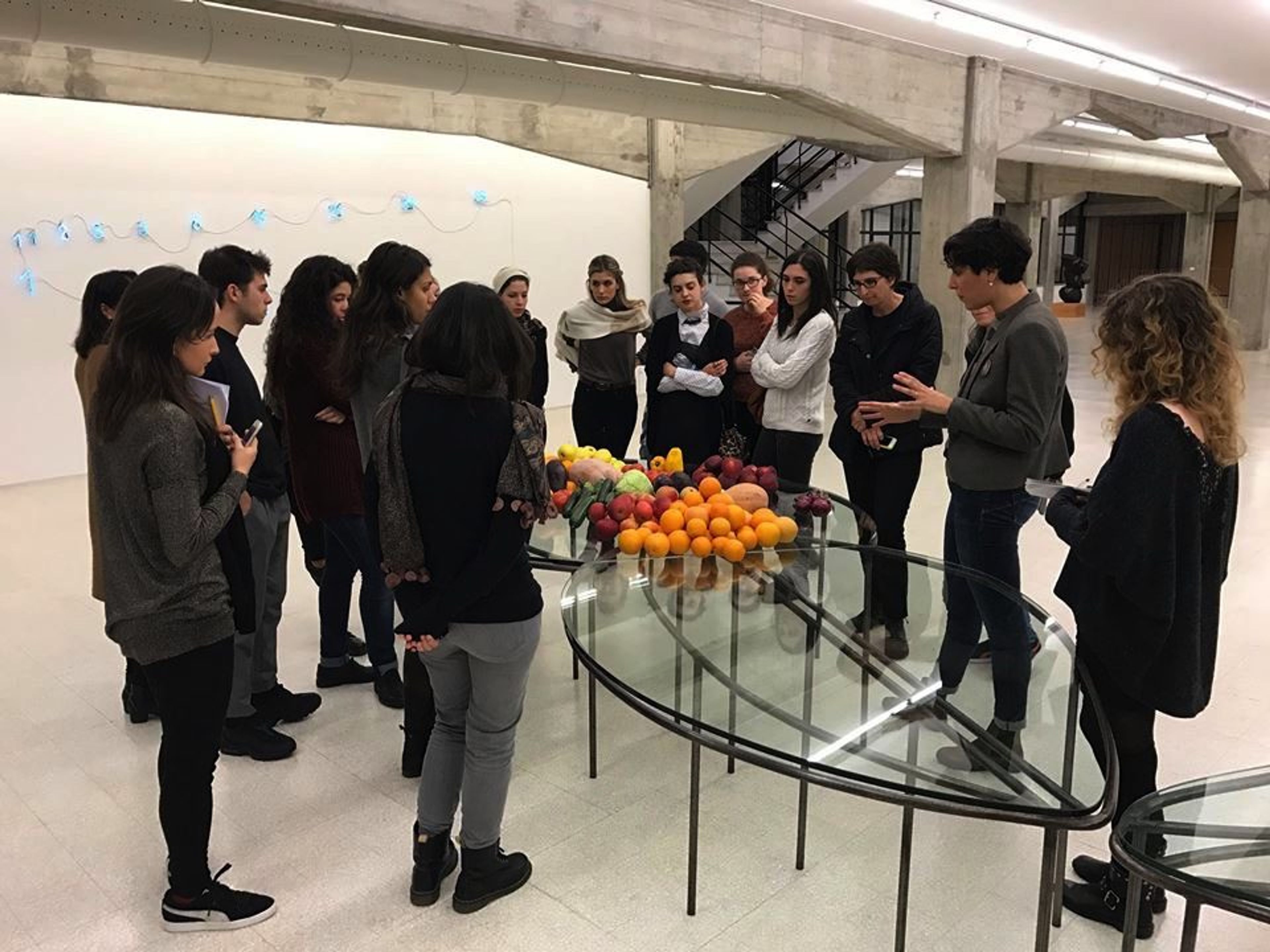 Summer School in Curatorial Practice, Venice 2019