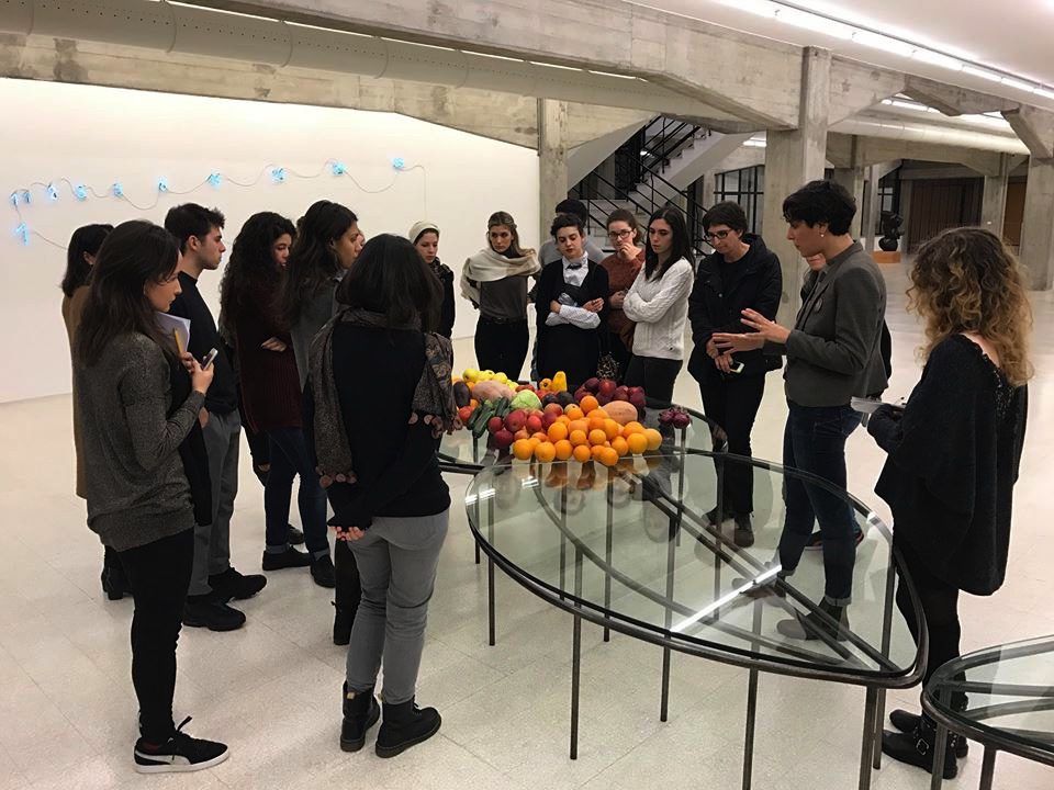 Summer School in Curatorial Practice, Venice 2019