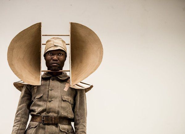 William Kentridge: The Head & the Load