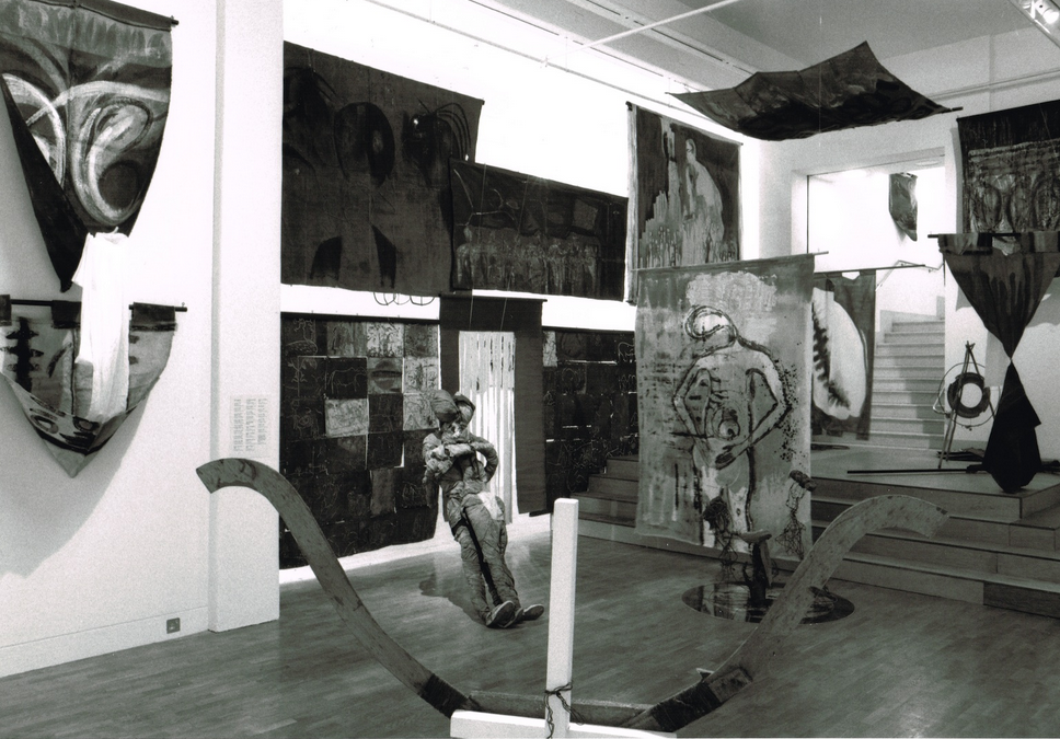 Seven Stories about Modern Art in Africa