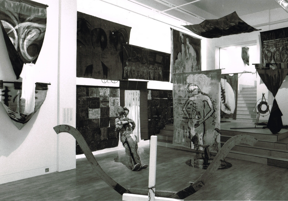 Seven Stories about Modern Art in Africa