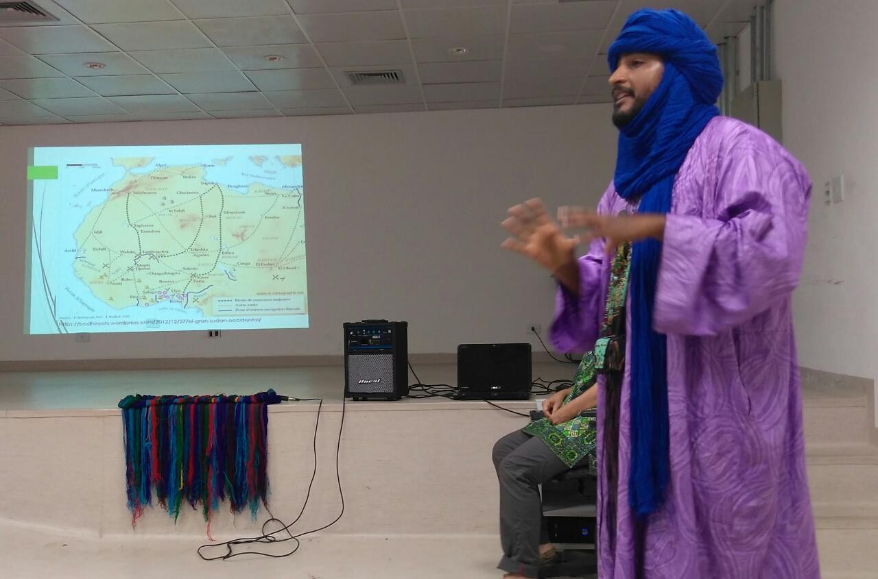 Núcleo Amanar – Casa das Áfricas