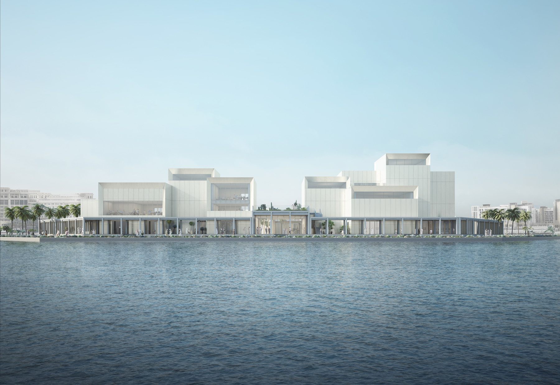 Art Jameel Commissions: Sculpture