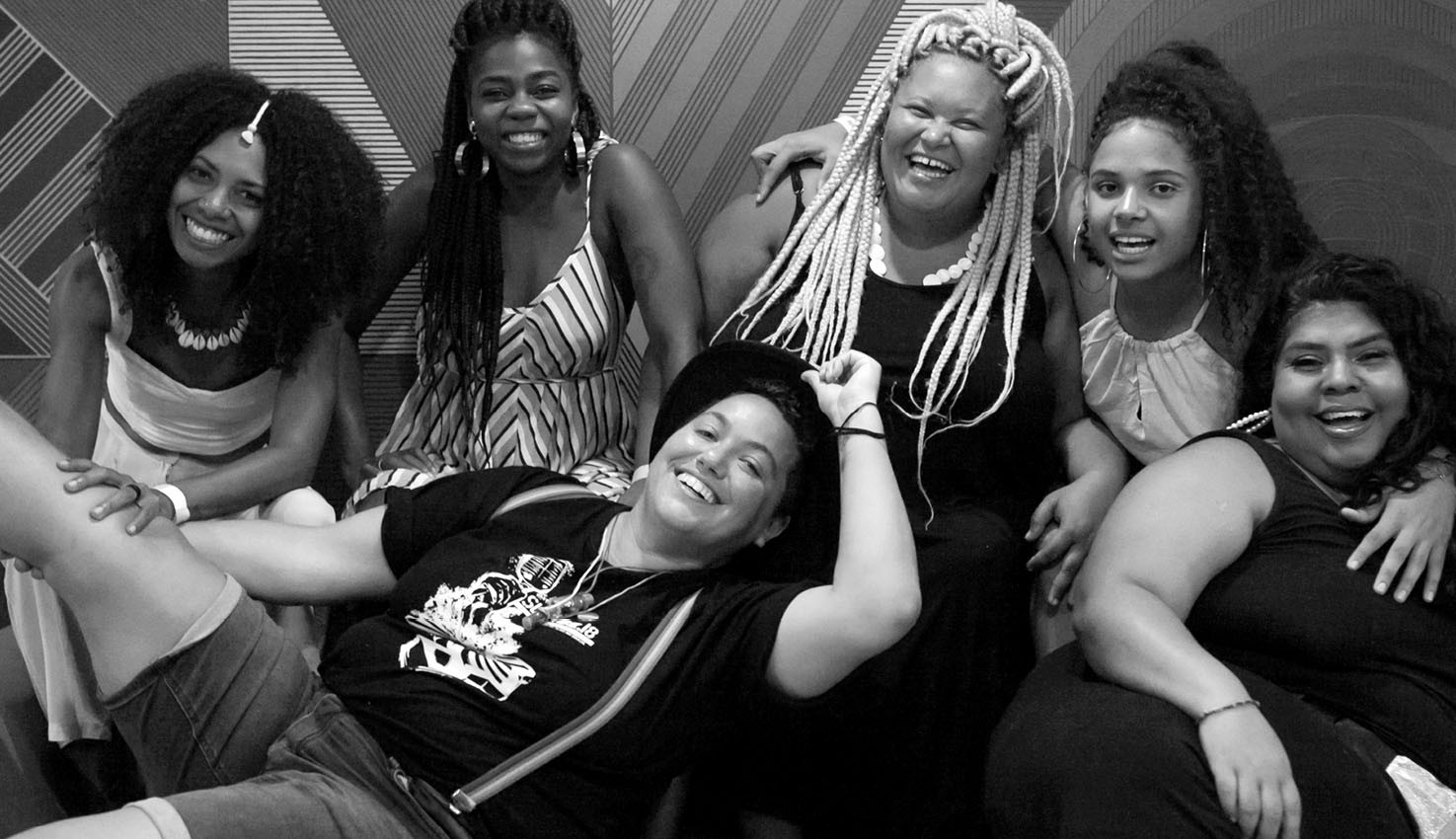 Slam das Minas RJ #02: Verão de todos os corpos