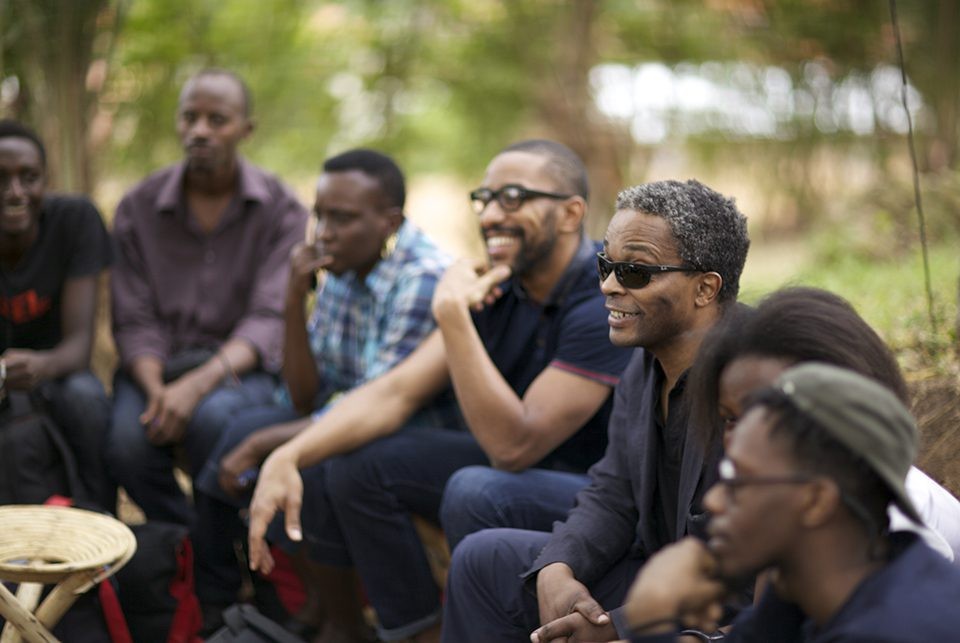 AtWork Workshop 2018 “I had a dream”: Kampala