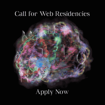 Web Residencies No 15: Mutations