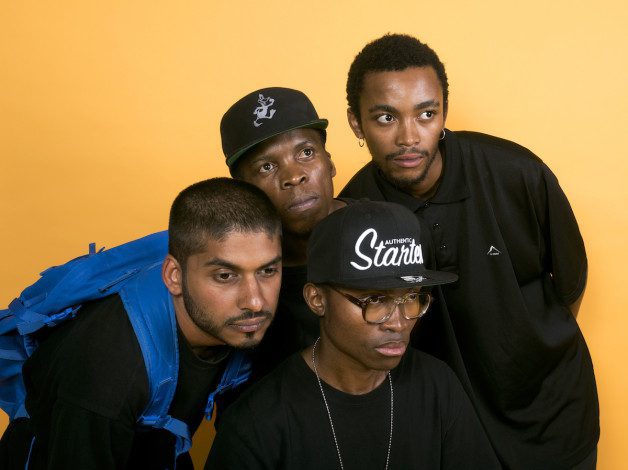 Joburg Pavilion: The unofficial Biennale: - Contemporary And