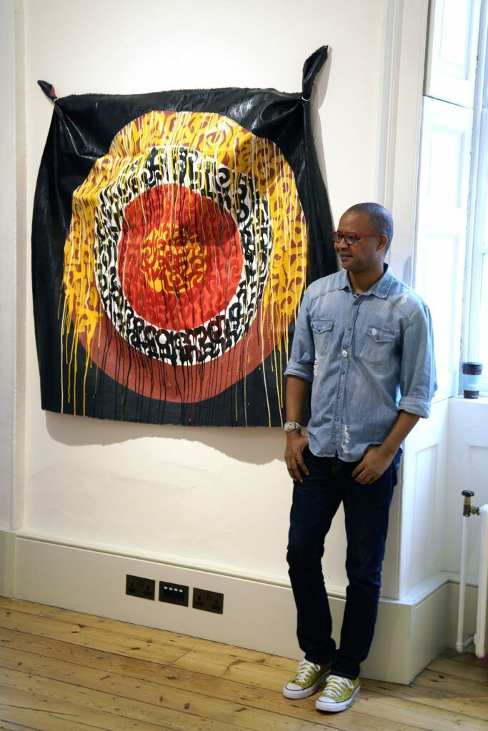 1:54, 2016. Courtesy of 154 © Victor Raison. 