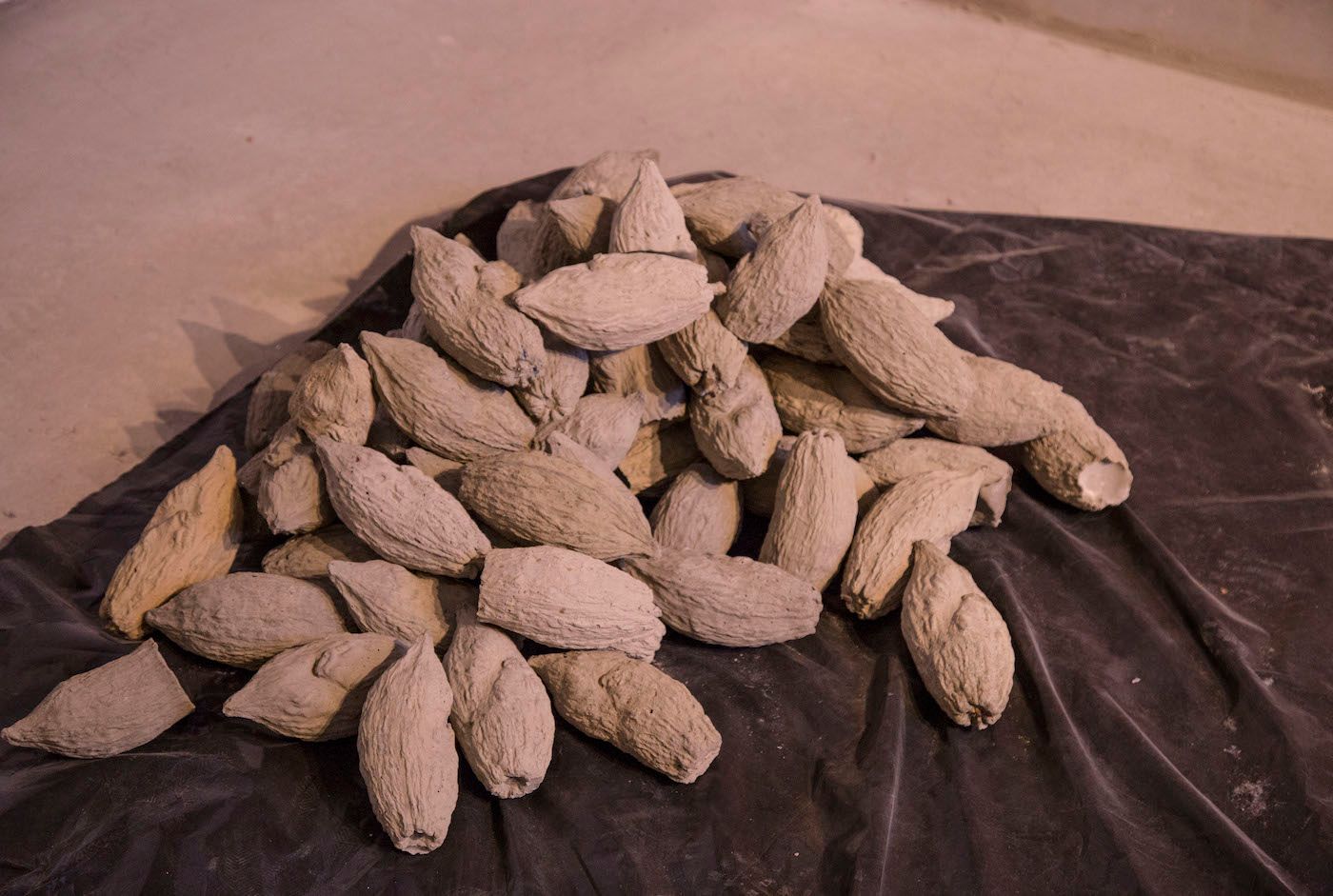 Herlyng Ferla, Sin título, 2014-2016.