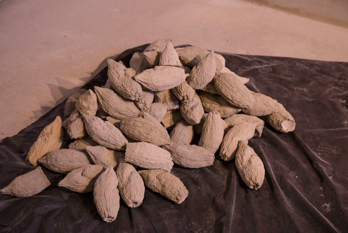 Herlyng Ferla, Sin título, 2014-2016.