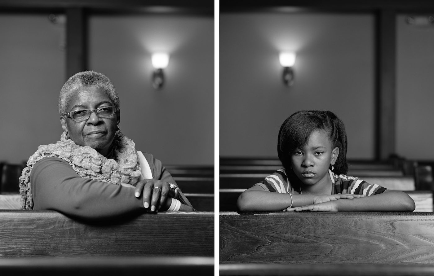 Dawoud Bey: An American Project - Contemporary And
