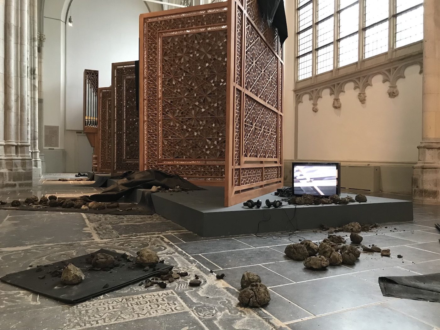 sonsbeek20→24, OscarMurillo. Photo: Esther Poppe