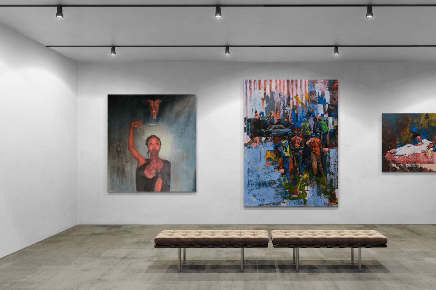 The Ghost in the Machine – Online Exhibition