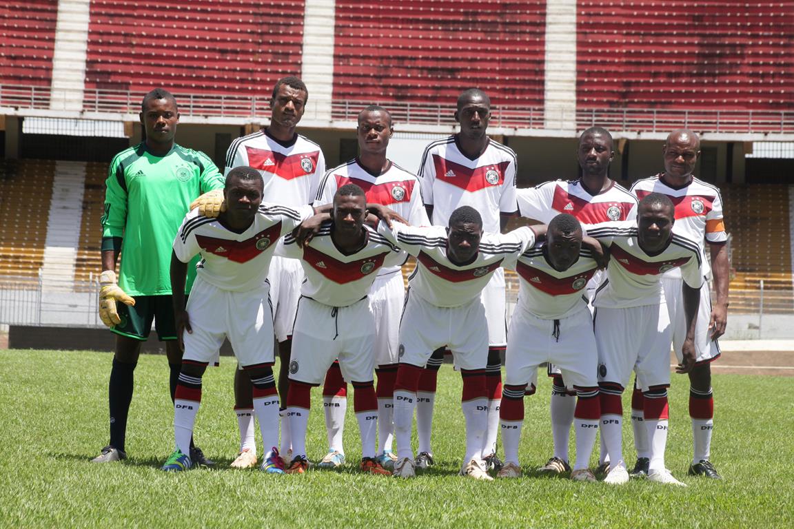 Football Postcolonial? – Film Screening And Talk