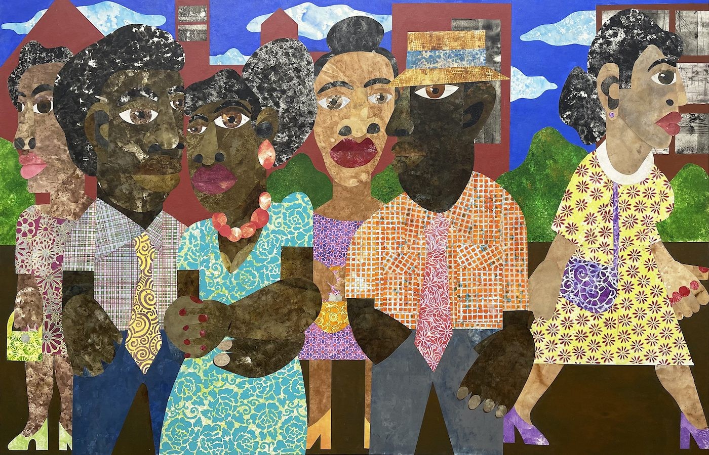 Evita Tezeno: The Moments We Share Are the Memories We Keep